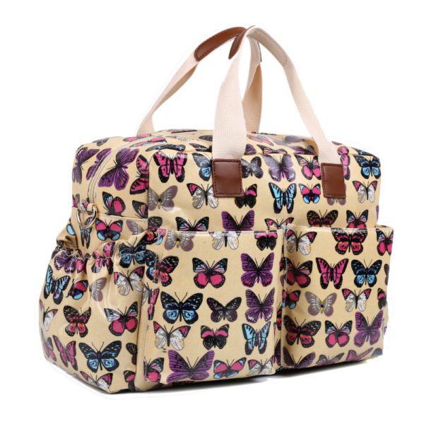 Butterfly 2024 diaper bag