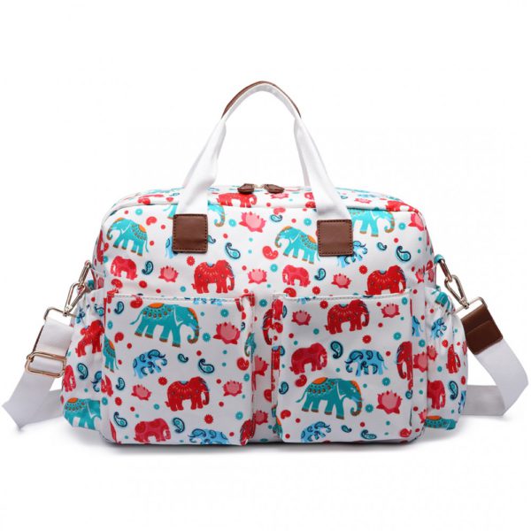 Elephant baby deals changing bag