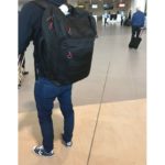 Santiago tech cheap cabin backpack