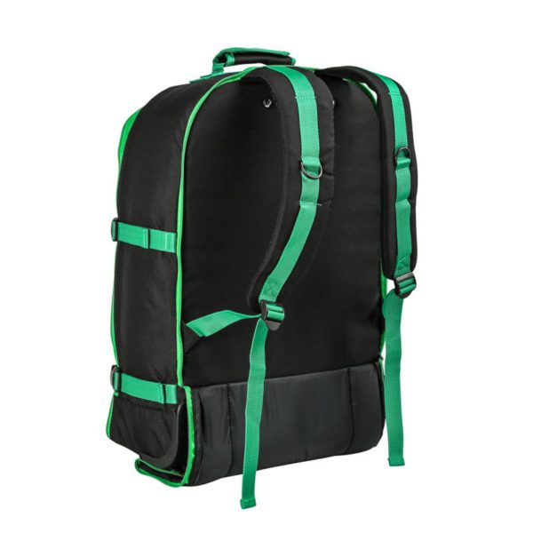 Cabin Max Malmo: Lightweight Convertible Rolling Backpack